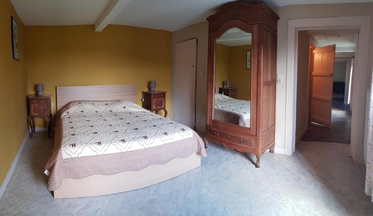 Le Relais De La Houille Villa Sart-Custinne Dış mekan fotoğraf