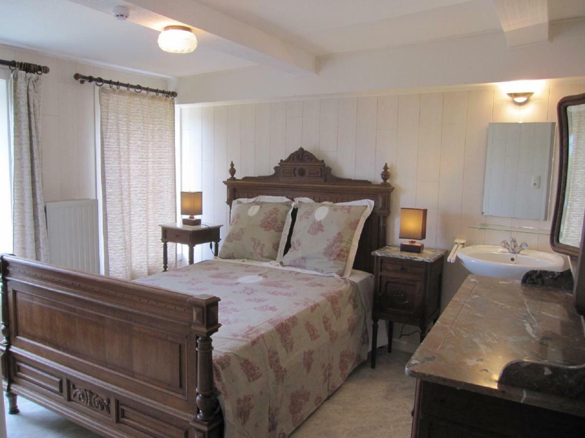 Le Relais De La Houille Villa Sart-Custinne Dış mekan fotoğraf