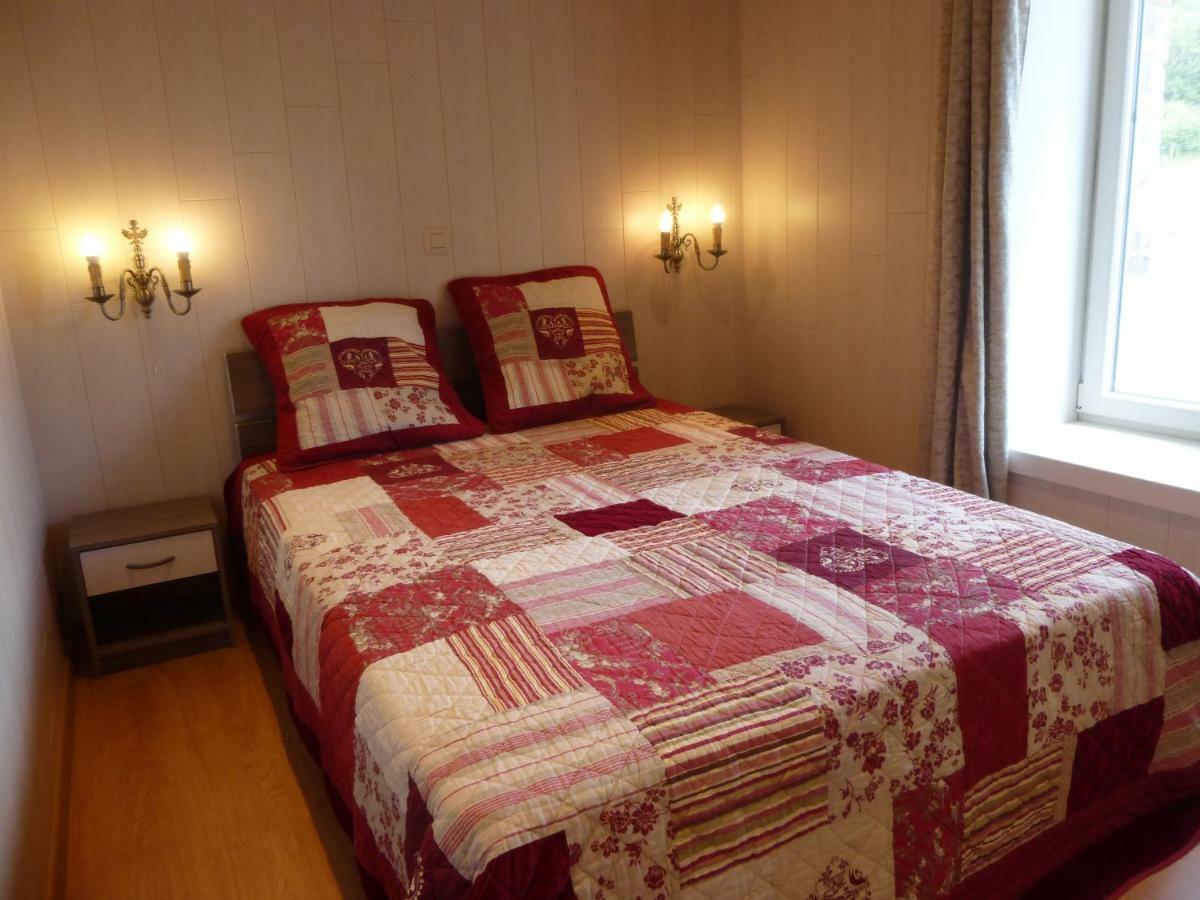 Le Relais De La Houille Villa Sart-Custinne Dış mekan fotoğraf