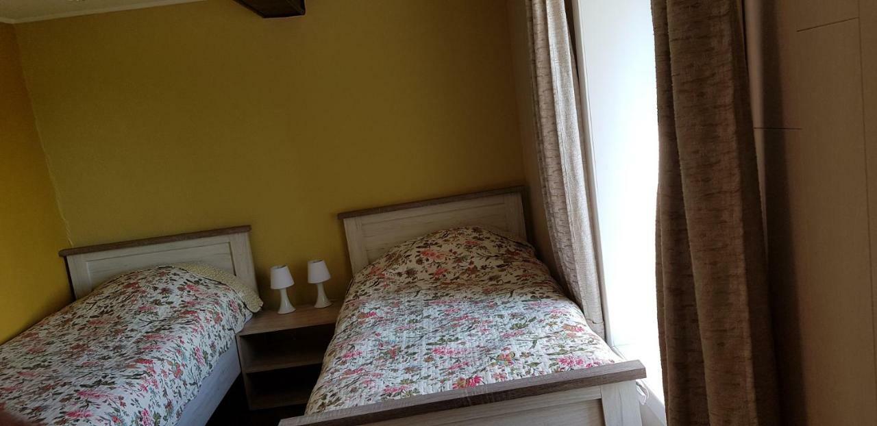 Le Relais De La Houille Villa Sart-Custinne Dış mekan fotoğraf